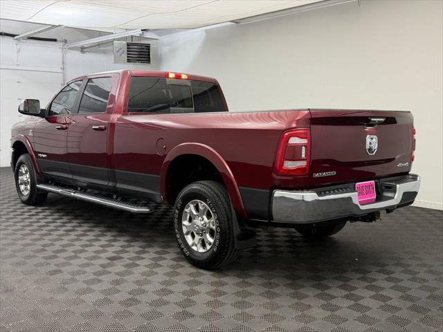 2022 Ram 3500 Laramie Crew Cab 4x4 8' Box