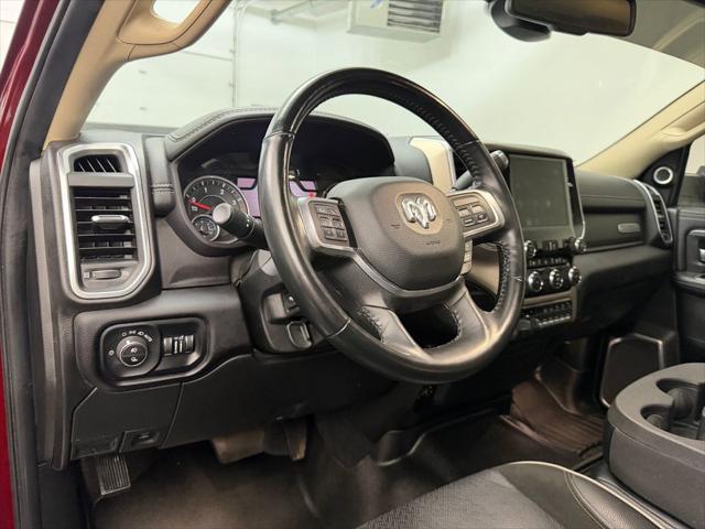 2022 Ram 3500 Laramie Crew Cab 4x4 8' Box