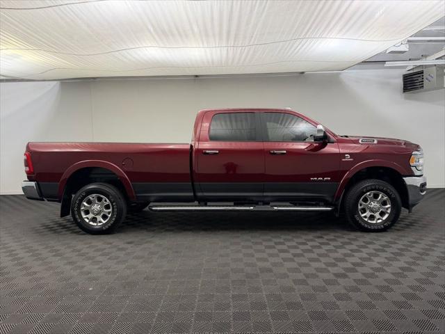 2022 Ram 3500 Laramie Crew Cab 4x4 8' Box