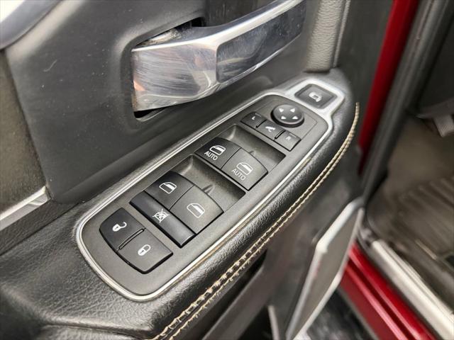 2022 Ram 3500 Laramie Crew Cab 4x4 8' Box