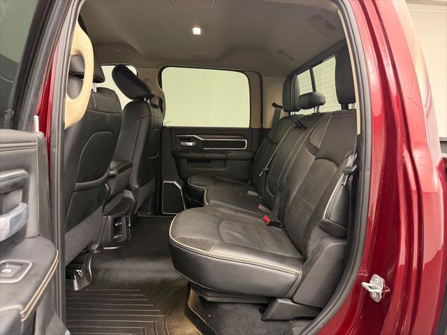 2022 Ram 3500 Laramie Crew Cab 4x4 8' Box