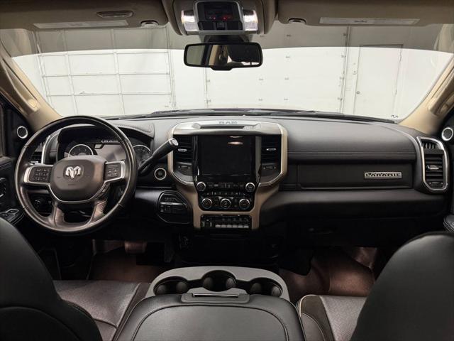 2022 Ram 3500 Laramie Crew Cab 4x4 8' Box