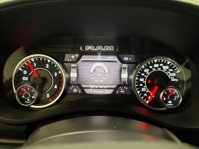 2022 Ram 3500 Laramie Crew Cab 4x4 8' Box