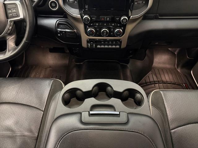 2022 Ram 3500 Laramie Crew Cab 4x4 8' Box