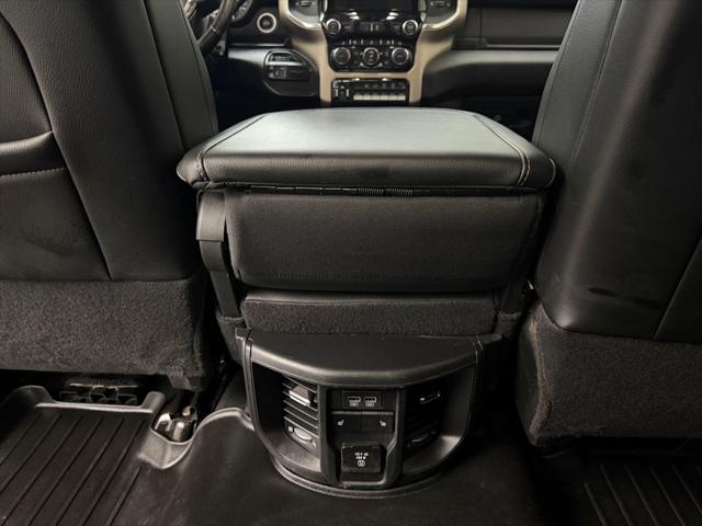 2022 Ram 3500 Laramie Crew Cab 4x4 8' Box