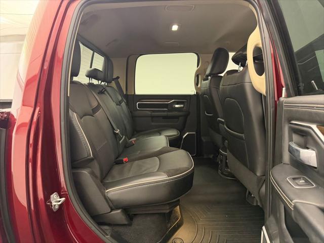 2022 Ram 3500 Laramie Crew Cab 4x4 8' Box