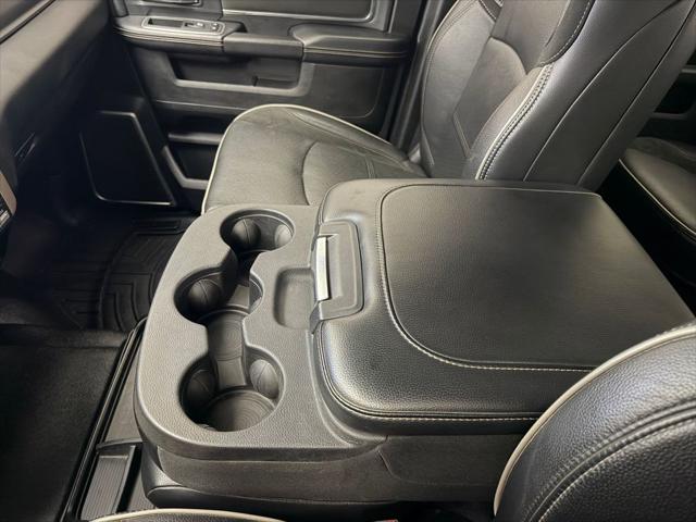 2022 Ram 3500 Laramie Crew Cab 4x4 8' Box