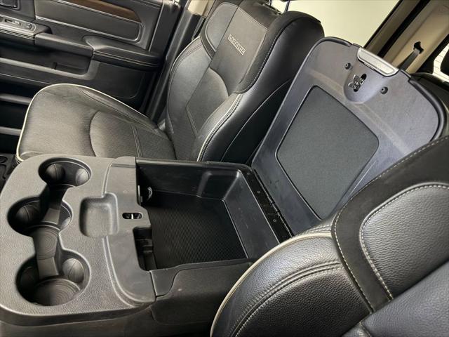 2022 Ram 3500 Laramie Crew Cab 4x4 8' Box