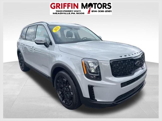 2021 Kia Telluride EX