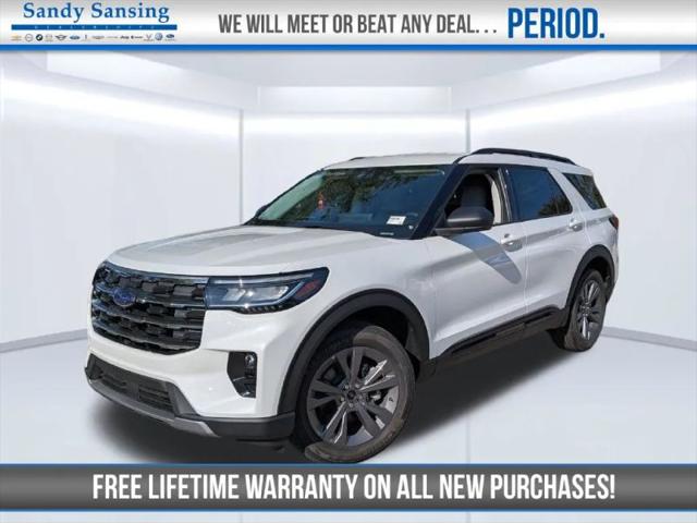 2026 Ford Explorer Active for sale in Daphne, AL
