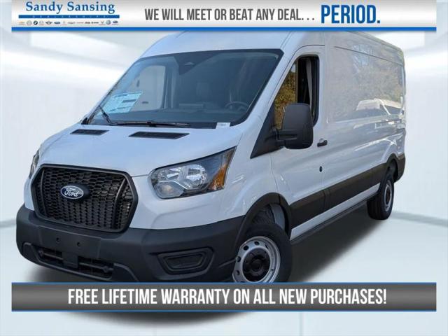 2026 Ford Transit Cargo Van Medium Roof w/LWB Van 3D for sale in Daphne, AL