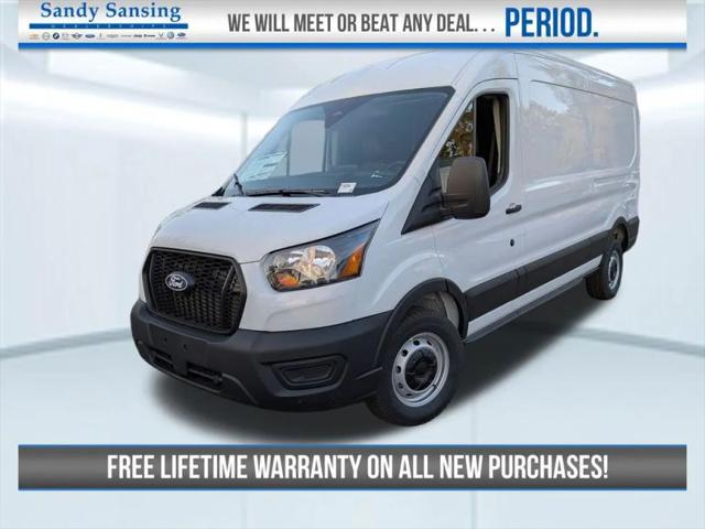 2026 Ford Transit Cargo Van Medium Roof w/LWB Van 3D for sale in Daphne, AL
