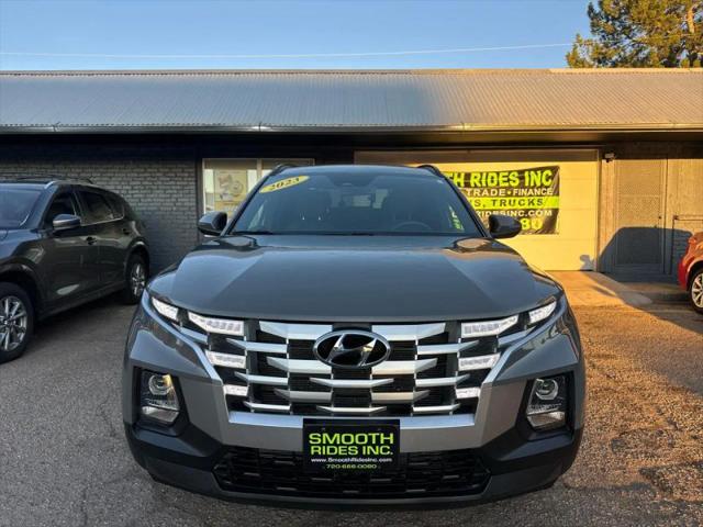 2023 Hyundai Santa Cruz SEL