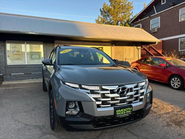 2023 Hyundai Santa Cruz SEL