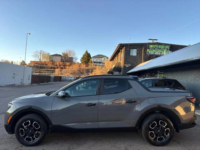 2023 Hyundai Santa Cruz SEL