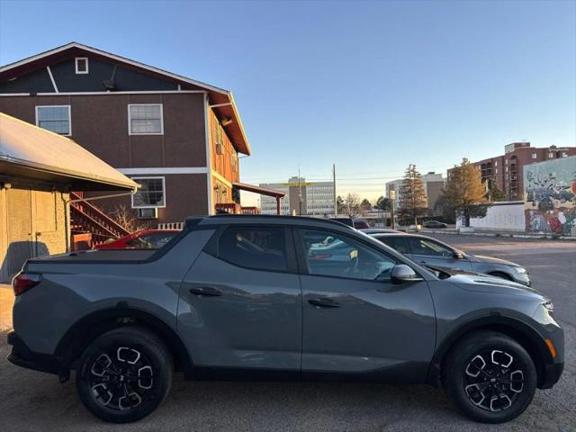 2023 Hyundai Santa Cruz SEL