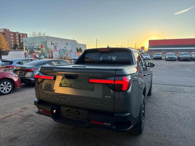 2023 Hyundai Santa Cruz SEL
