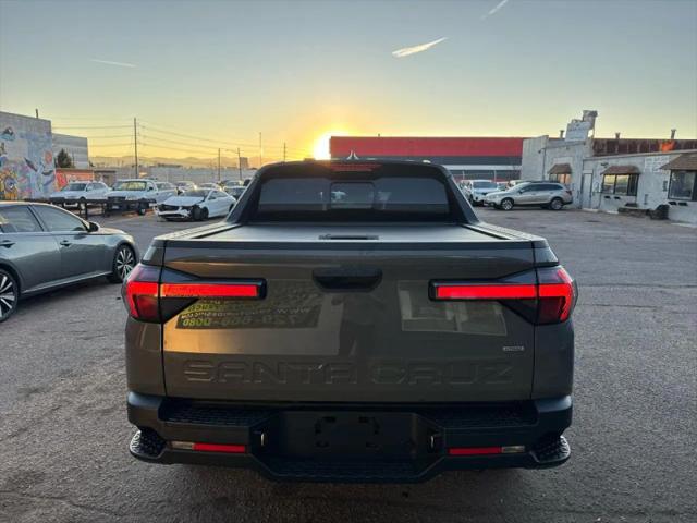2023 Hyundai Santa Cruz SEL
