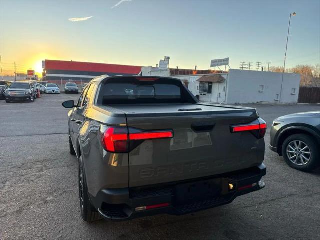 2023 Hyundai Santa Cruz SEL
