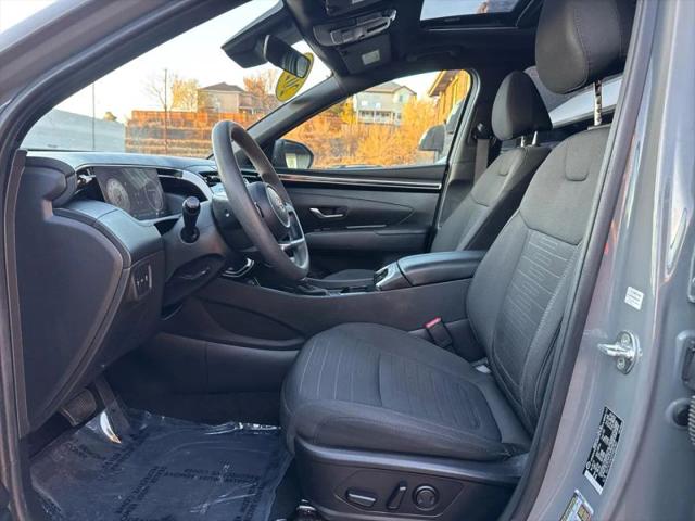 2023 Hyundai Santa Cruz SEL