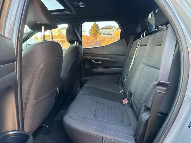 2023 Hyundai Santa Cruz SEL