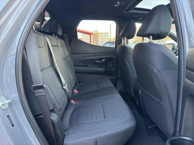 2023 Hyundai Santa Cruz SEL