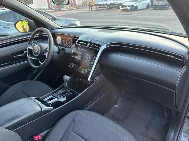2023 Hyundai Santa Cruz SEL