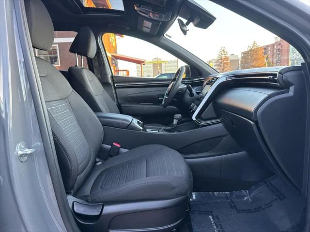 2023 Hyundai Santa Cruz SEL