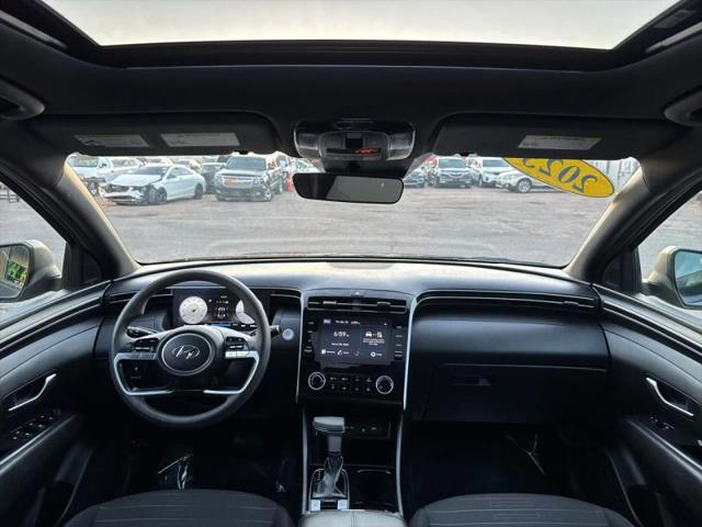 2023 Hyundai Santa Cruz SEL