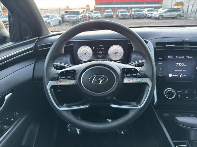 2023 Hyundai Santa Cruz SEL