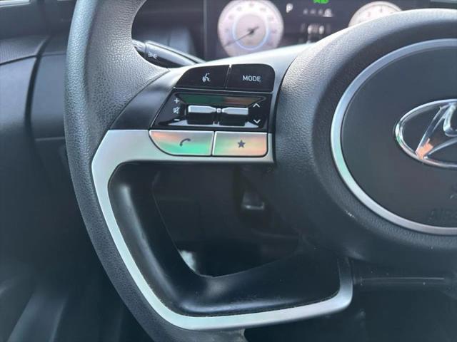 2023 Hyundai Santa Cruz SEL