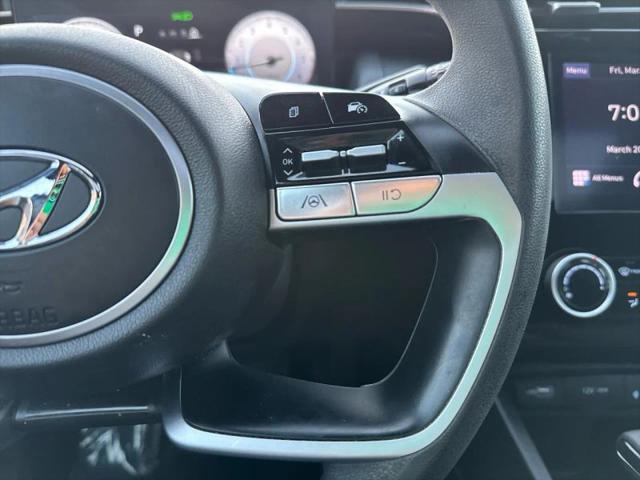 2023 Hyundai Santa Cruz SEL