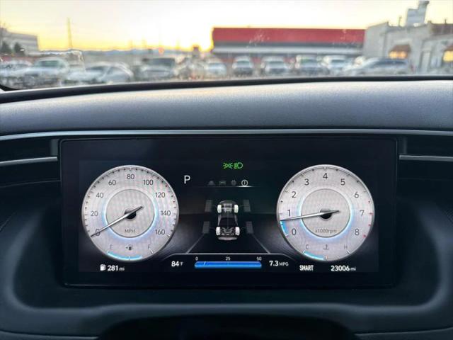 2023 Hyundai Santa Cruz SEL