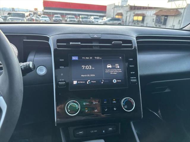 2023 Hyundai Santa Cruz SEL