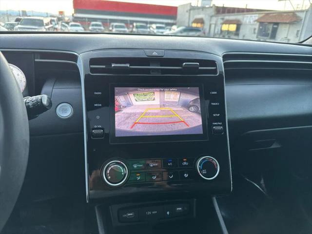 2023 Hyundai Santa Cruz SEL