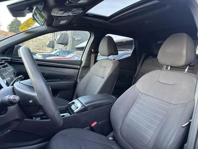 2023 Hyundai Santa Cruz SEL