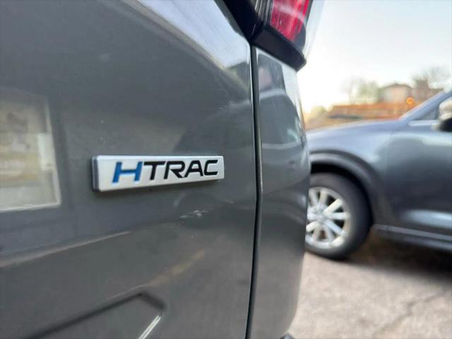 2023 Hyundai Santa Cruz SEL