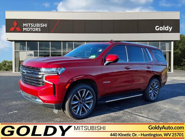 2024 Chevrolet Tahoe 4WD LT 2024 Chevrolet Tahoe 4WD LT