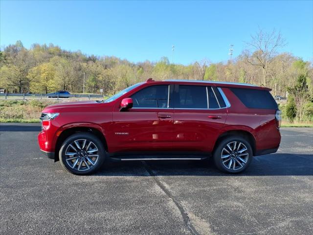 2024 Chevrolet Tahoe 4WD LT 2024 Chevrolet Tahoe 4WD LT