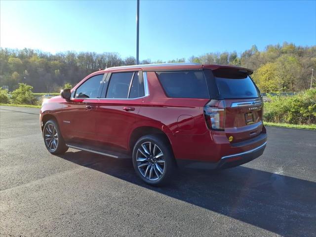 2024 Chevrolet Tahoe 4WD LT 2024 Chevrolet Tahoe 4WD LT