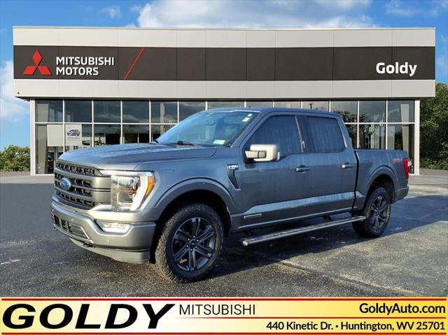 2023 Ford F-150 LARIAT 2023 Ford F-150 LARIAT