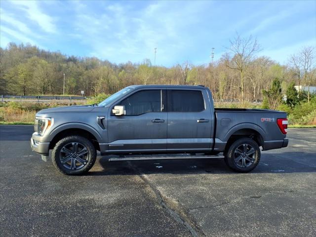 2023 Ford F-150 LARIAT 2023 Ford F-150 LARIAT