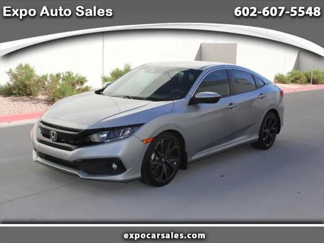 2020 Honda Civic Sport for sale in Phoenix, AZ