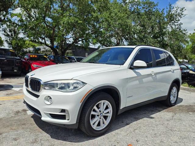 2014 BMW X5 sDrive35i