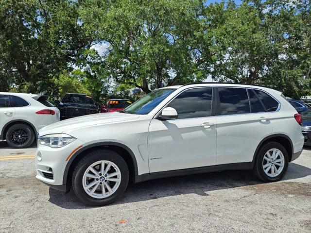 2014 BMW X5 sDrive35i