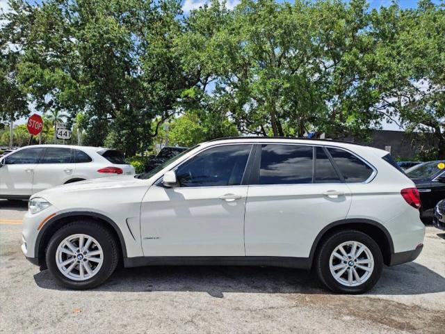 2014 BMW X5 sDrive35i