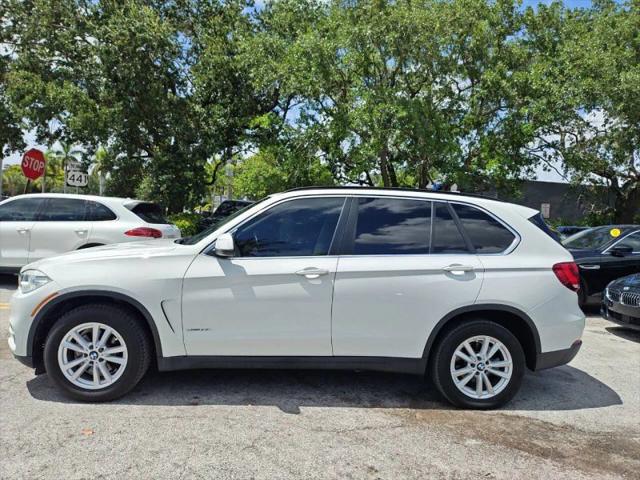 2014 BMW X5 sDrive35i