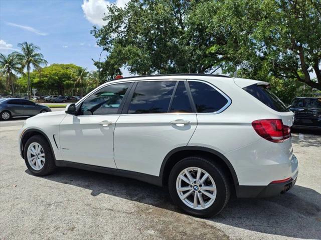 2014 BMW X5 sDrive35i