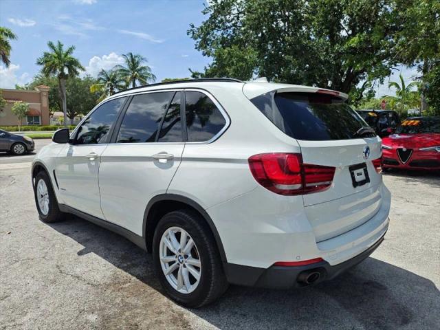 2014 BMW X5 sDrive35i