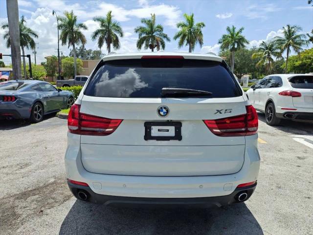 2014 BMW X5 sDrive35i